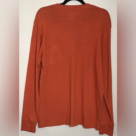 Eddie Bauer Mens Long Sleeve Cotton Shirt - Picture 2 of 4